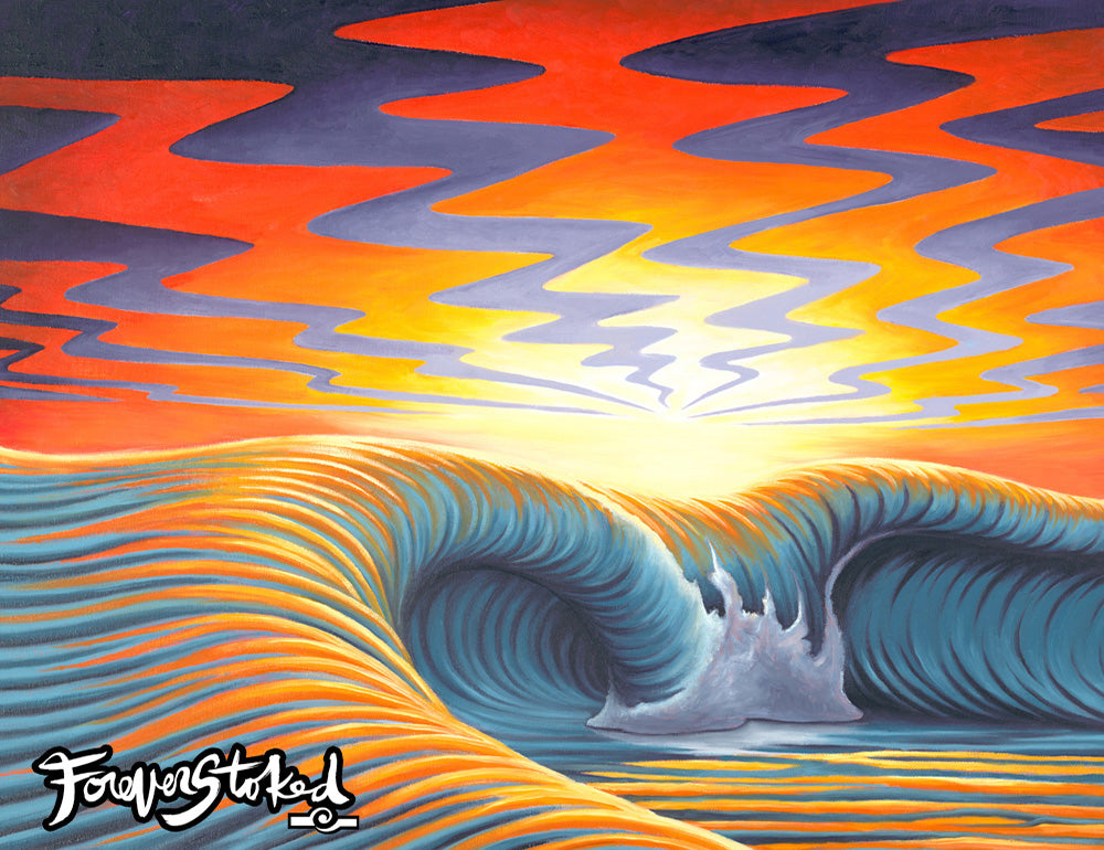 Peak Experience – Forever Stoked