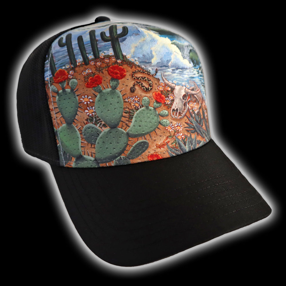 Punto Secreto - Trucker Hat – Forever Stoked