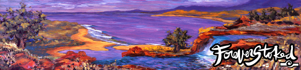 Purple by Charlie Clingman