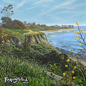 Isla Vista - 11x14