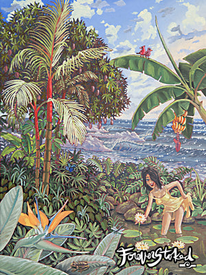 Bird of Paradise by Peter Pierce