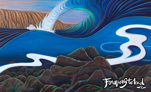 Bottom Feeder by Jordan Haughey