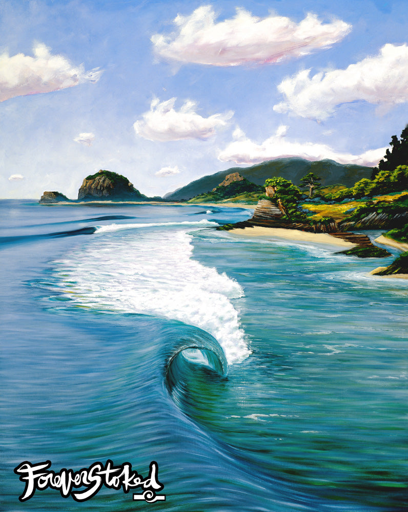Cali by Charlie Clingman