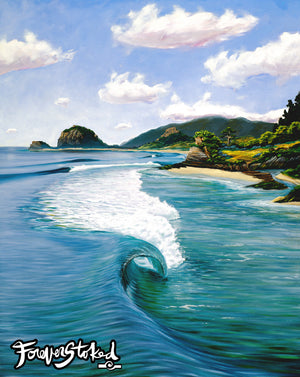 Cali by Charlie Clingman