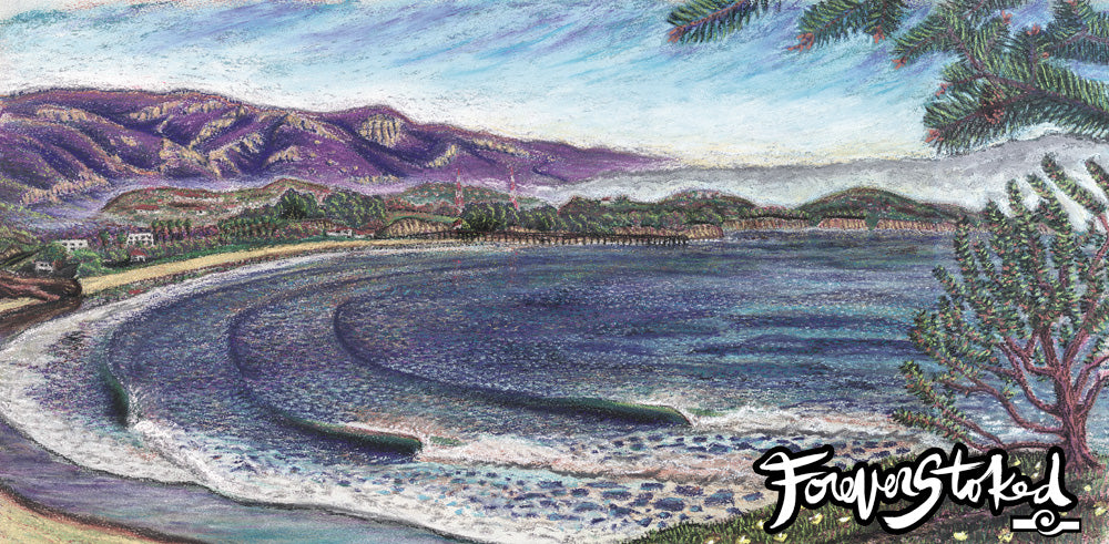 College Cove by Peter Pierce