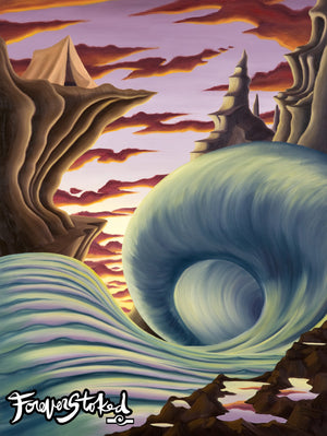 PuntoSecreto by Peter Pierce