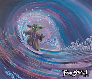 Deep Yoda Is by Forever Stoked