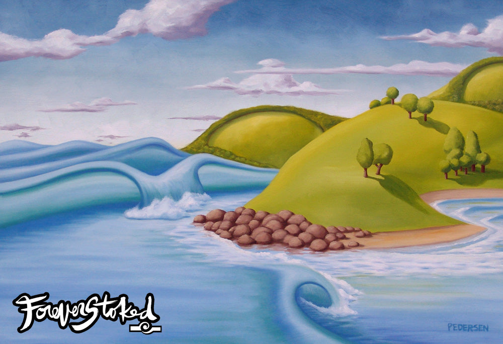 Fantasy Land by Chris Pedersen