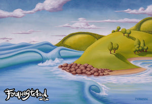 Fantasy Land by Chris Pedersen