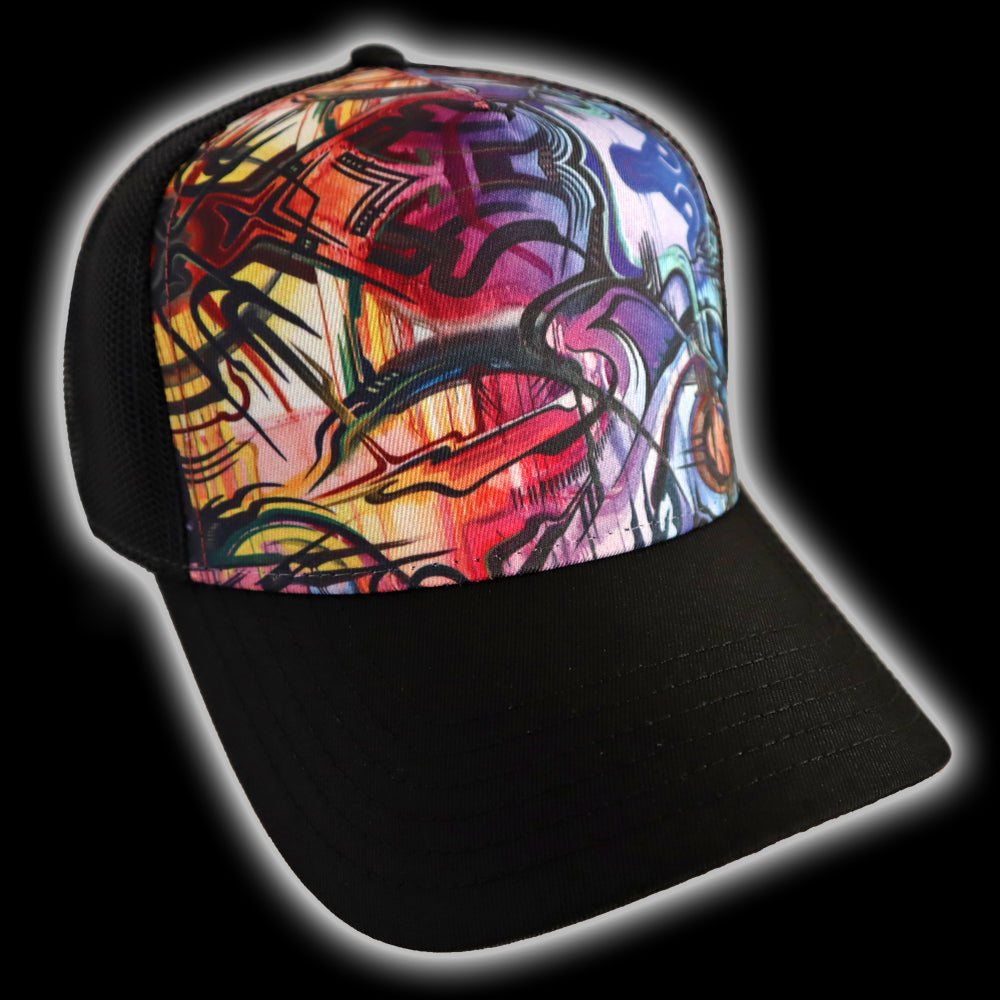 ●UNDER DA INFLUENCE Amazon.com: Over Par And Under The Influence, Golf Hat, 112