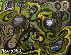 Growing by Charlie Clingman