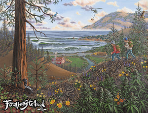 Guerilla Growers by Peter Pierce