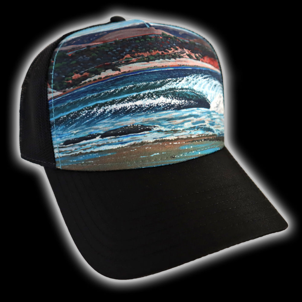 High Tide Spot - Trucker Hat