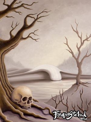Life and Death by Chris Pedersen
