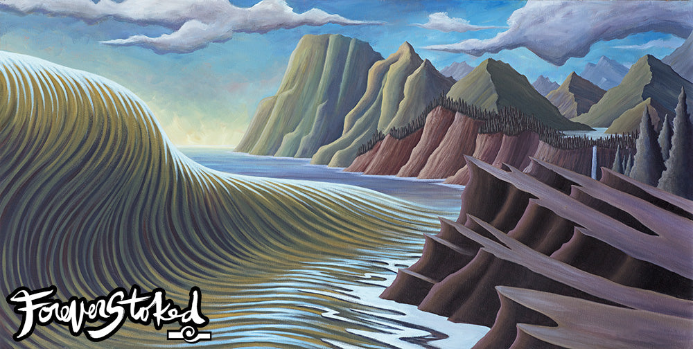 Like Some Dream by Forever Stoked