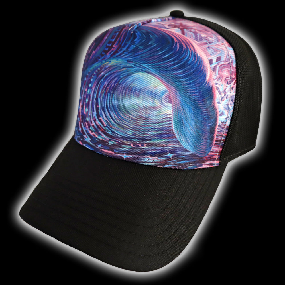 Lucid Transition - Trucker Hat
