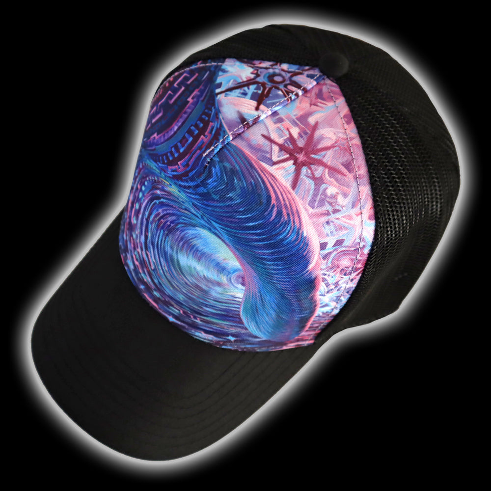 Lucid Transition - Trucker Hat