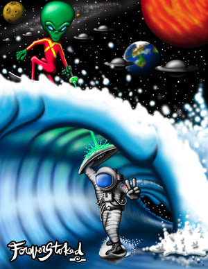 PuntoSecreto by Peter Pierce