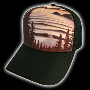 Peaks and Pines - Trucker Hat