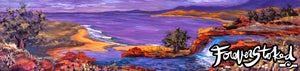 Purple by Charlie Clingman