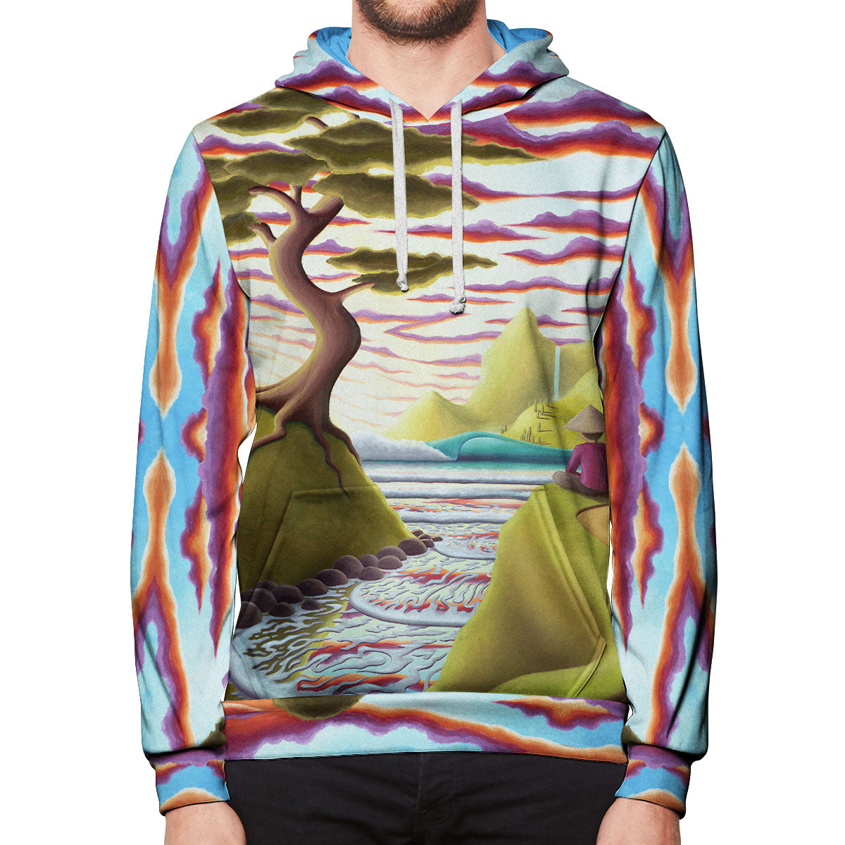 Reflection Pullover Hoodie