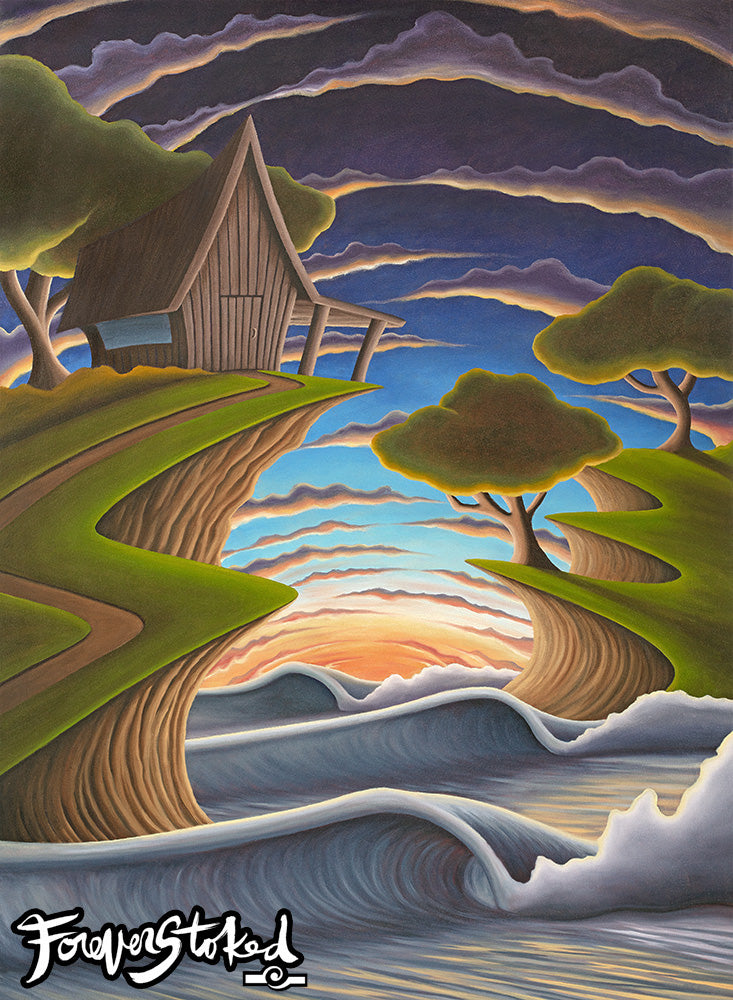 Right Path - 11x14