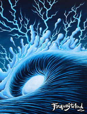 Shock Wave by Chris Pedersen
