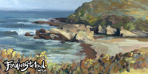 PuntoSecreto by Peter Pierce