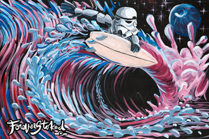 Storm Booster by Forever Stoked