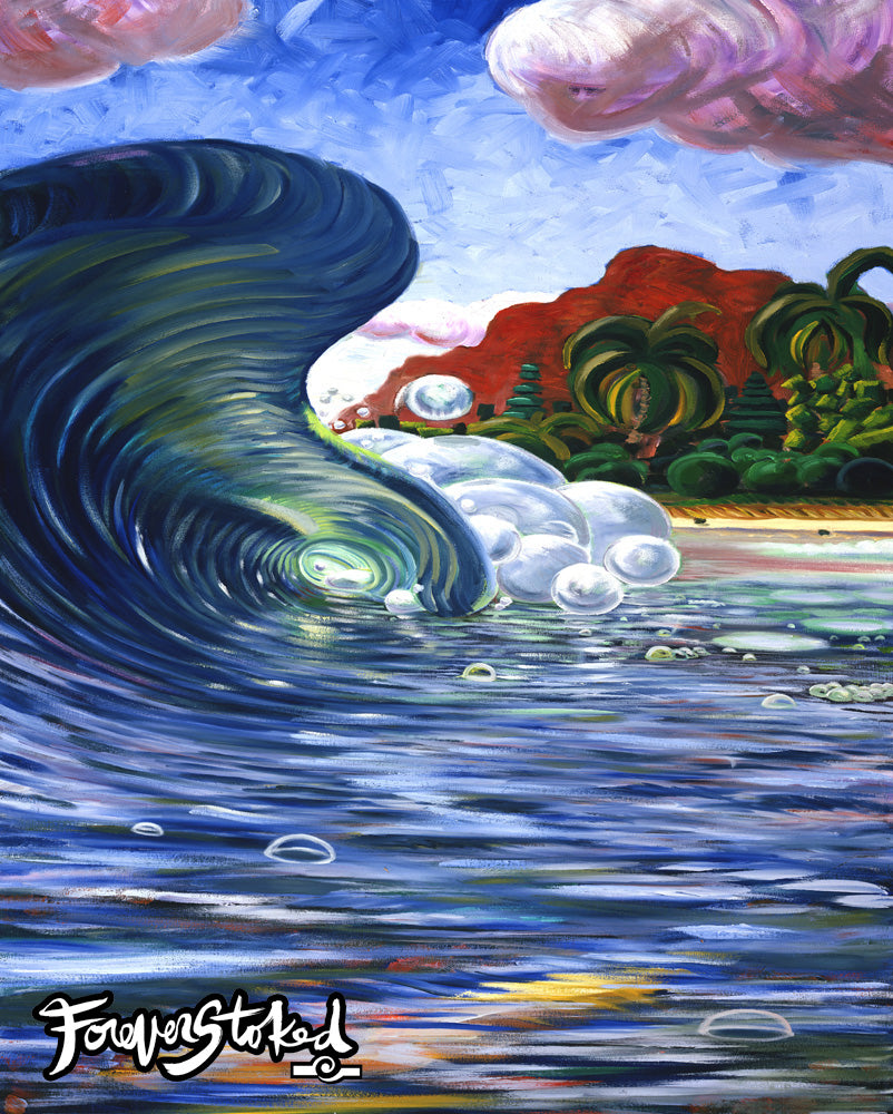 PuntoSecreto by Peter Pierce