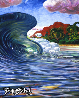 PuntoSecreto by Peter Pierce