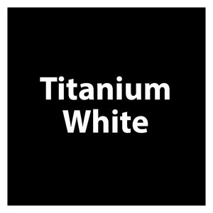 Titanium White - Acrylic Paint