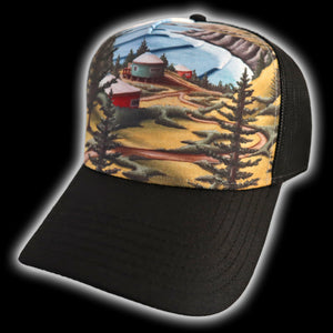 Treebones - Trucker Hat