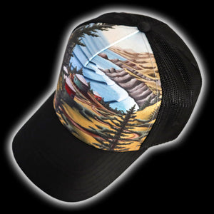 Treebones - Trucker Hat