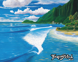 Tropical by Charlie Clingman
