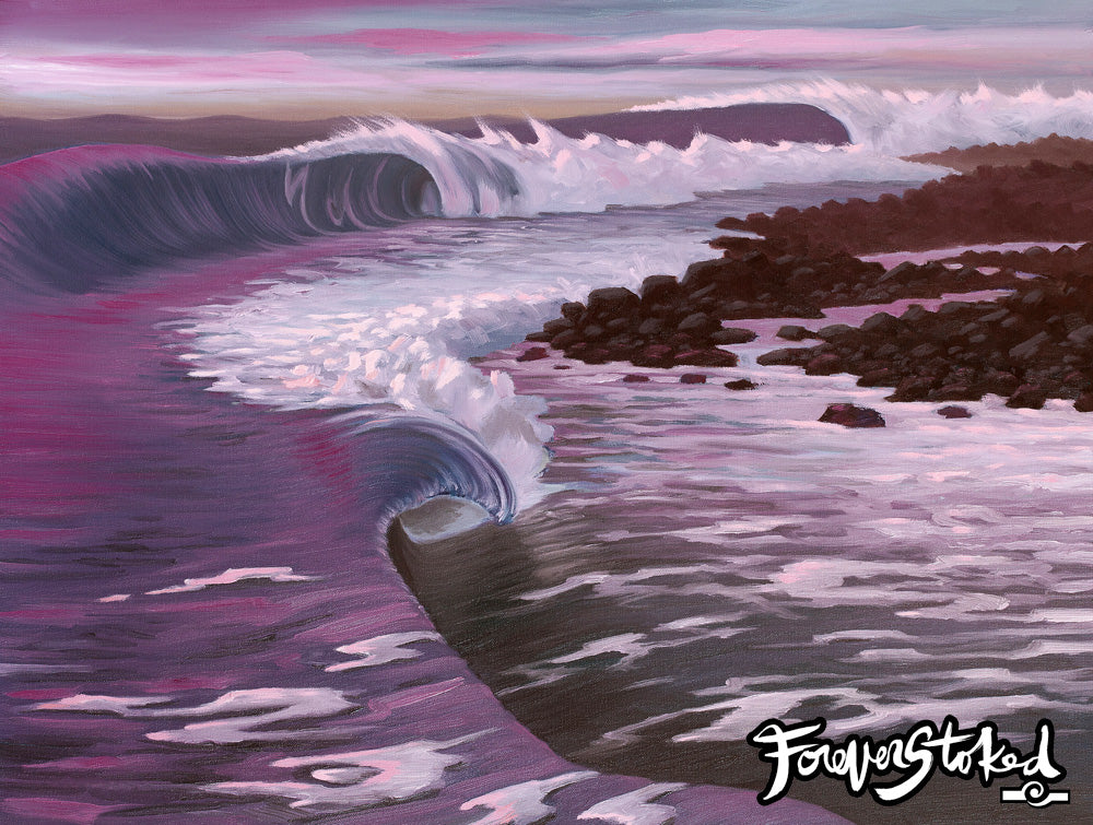 Starfish Rock - Paint Party -- Saturday January 27th, 6pm - 8:30pm - W –  Forever Stoked