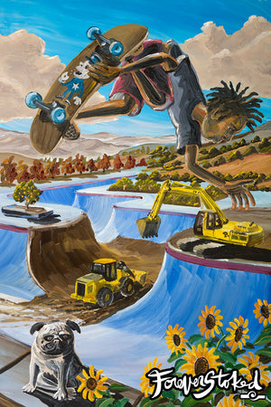 PuntoSecreto by Peter Pierce