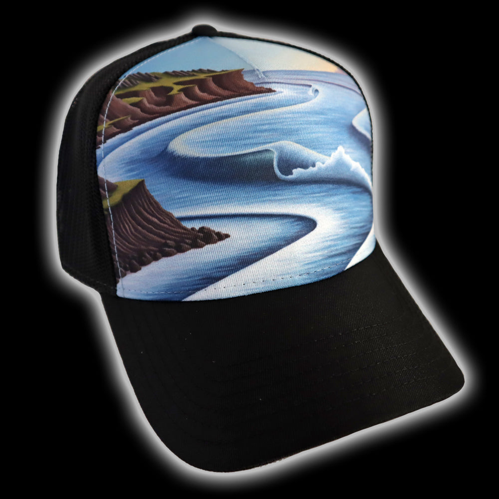 Trucker Hats – Forever Stoked