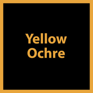 Yellow Ochre - Acrylic Paint