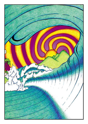 Surf Trance - CARD