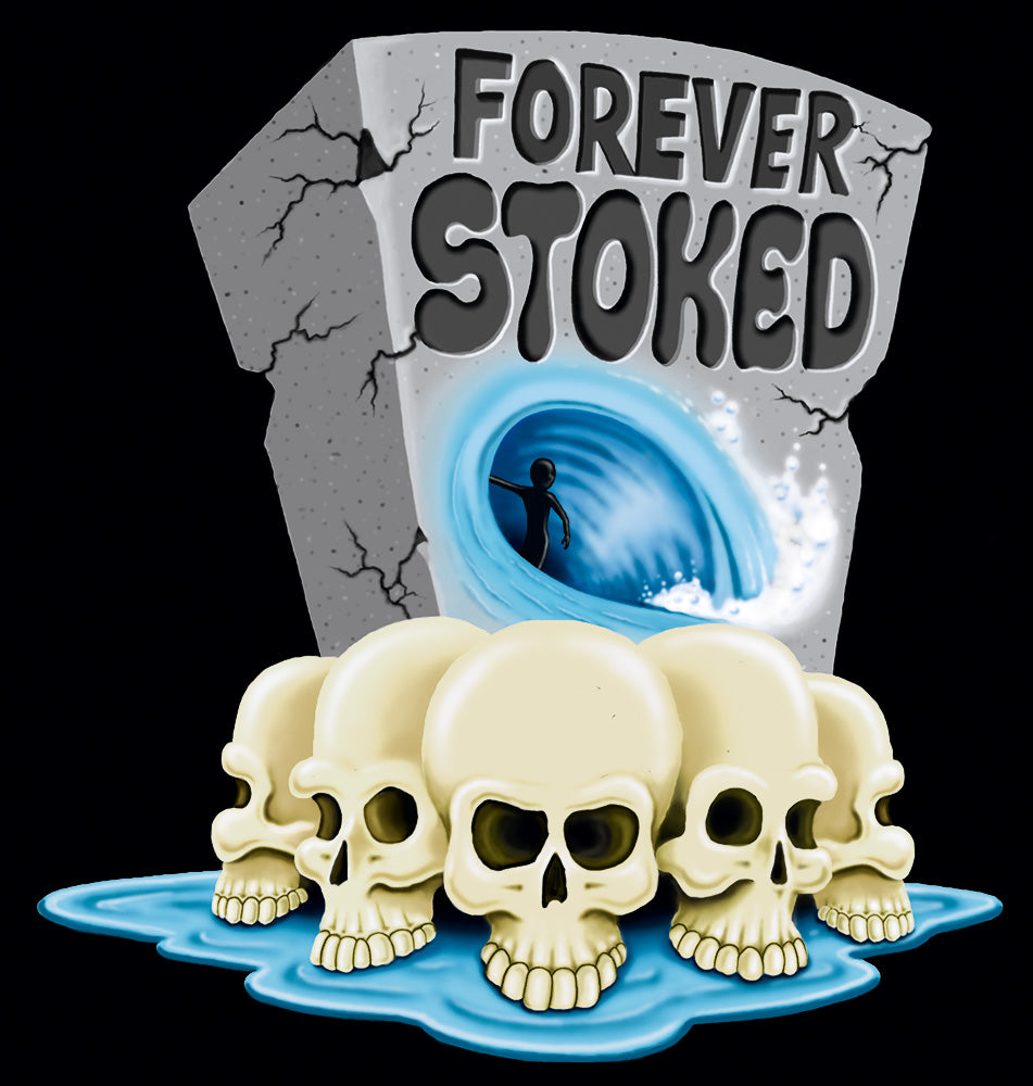 Tombstoned by Chris Pedersen