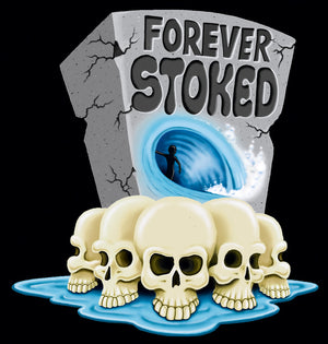 Tombstoned by Chris Pedersen